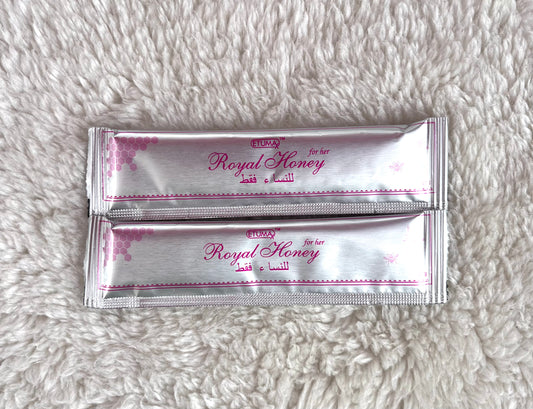 Etumax For Her Royal Honey Packs - Bundle of 2 Honey Packs Canada