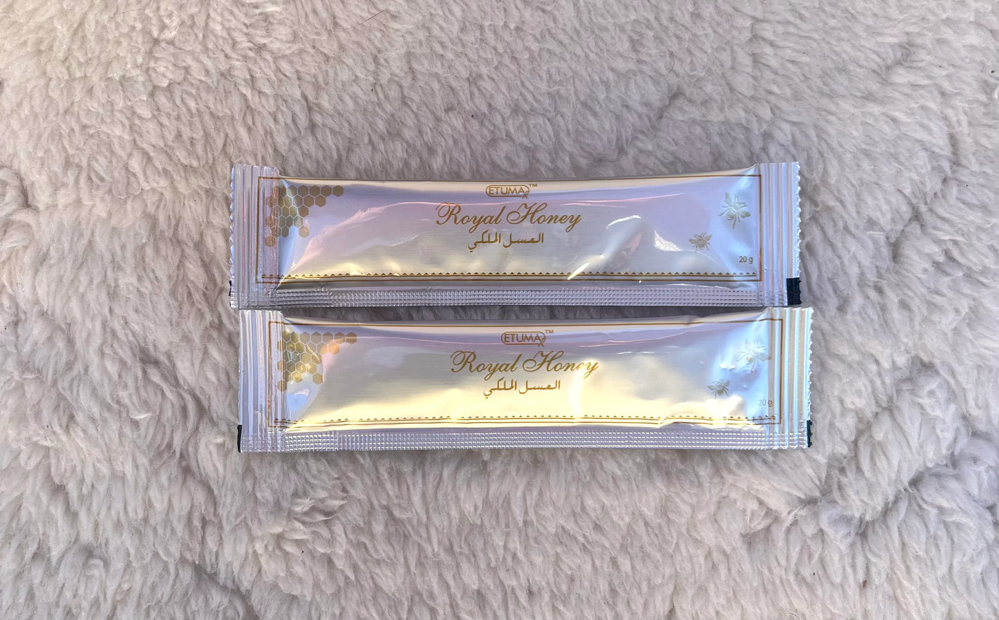 Etumax For Him Royal Honey - Bundle of 2 Honey Packs Canada