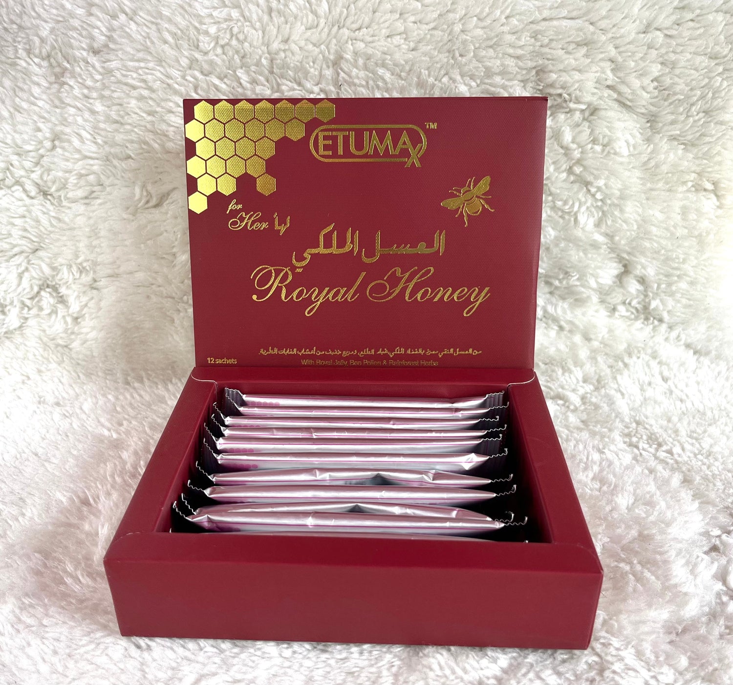 For The Ladies - Etumax For Her Royal Honey