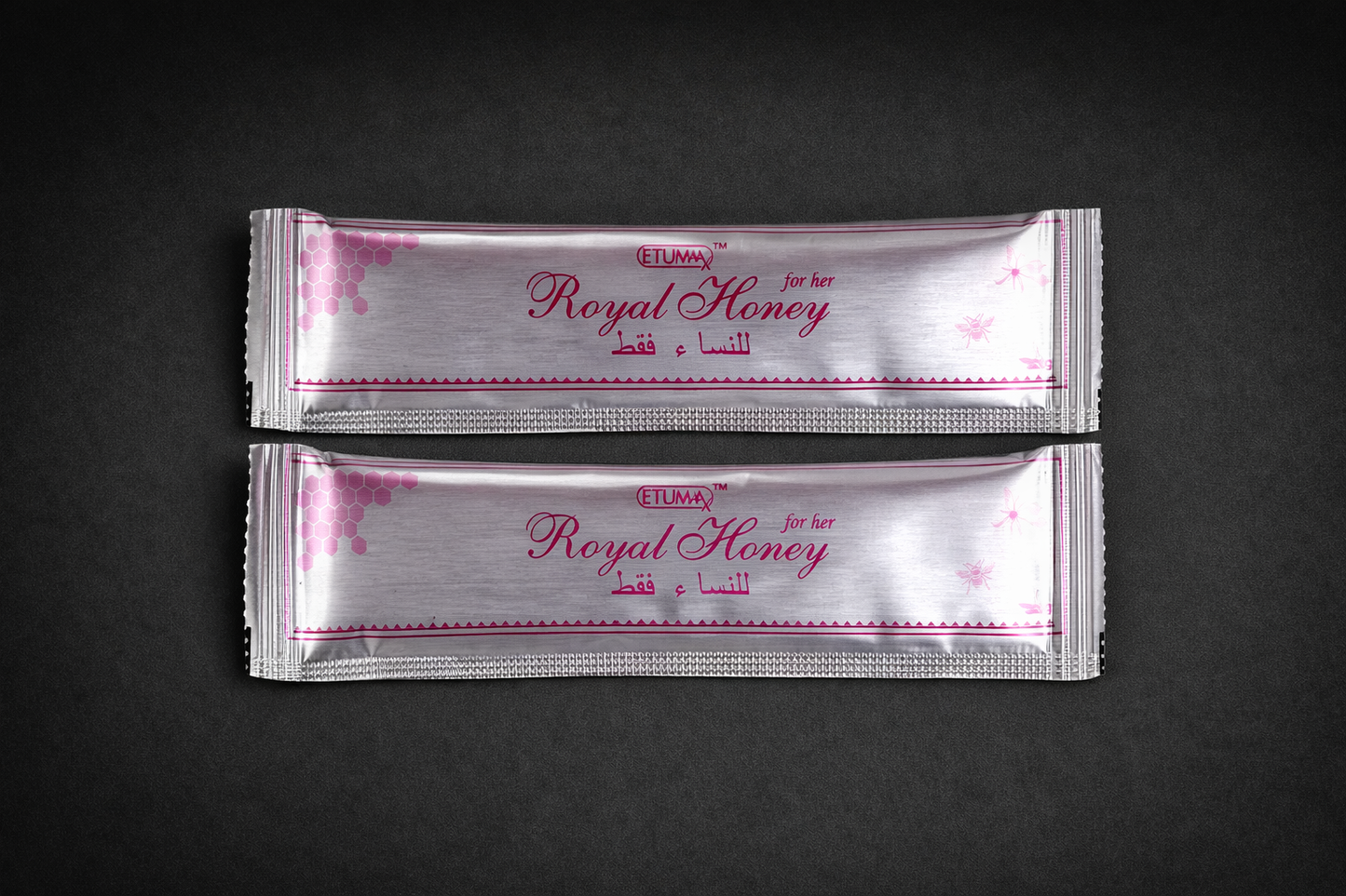 Etumax For Her Royal Honey Packs - Bundle of 2