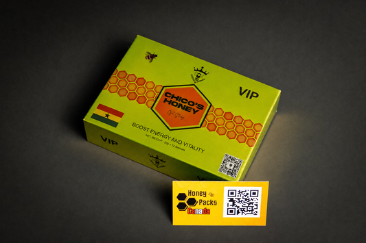 Chico's VIP Honey Pack Box - 12 Packs