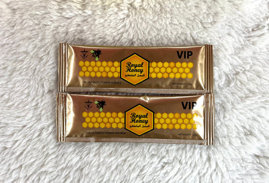 Royal VIP Honey Packs - Bundle of 2