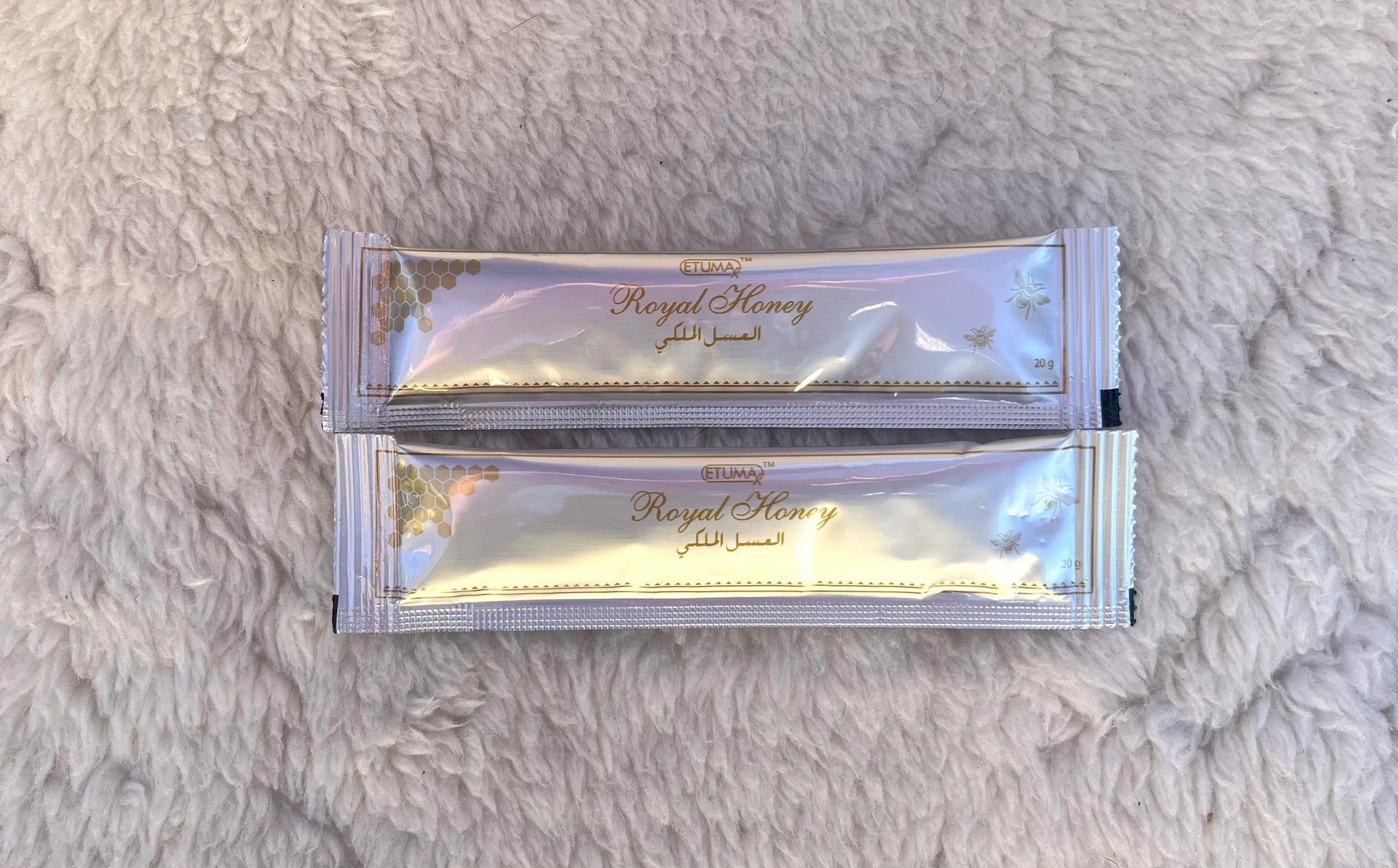 Etumax For Him Royal Honey - Bundle of 2 Honey Packs Canada