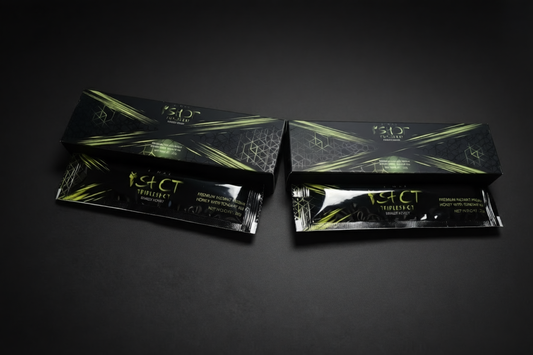 X MAX Triple Shot Energy Honey - Bundle of 2